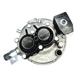 Redutor Gnv 130cv Pressor Kit Aprovado Inmetro Mais Vendido