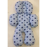 Redutor Ninho Lika Bay Para Cadeirinha carrinho bb Conforto