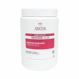 Reduxcel Slim Creme De Massagem Redutor Plus 1Kg