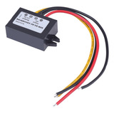 Reduza O Conversor Do Módulo De Tensão Dc24v Para 12v 5a 60w