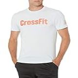Reebok Camiseta Masculina Crossfit Read