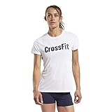 Reebok Camiseta Masculina Crossfit Read