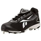 Reebok Chuteira Feminina Vintage M5 Low II Softball Preto Branco 7 5 M