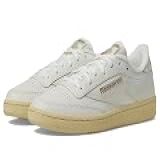 Reebok Club C 85 Feminino, Giz/branco Envelhecido/lua, 34