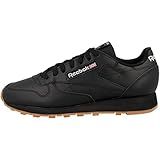 Reebok Tênis Masculino Clássico De Couro