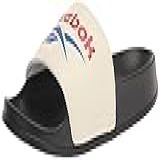 Reebok Tênis Unissex Clássico Adulto, Preto/branco/vermelho Vetor, 7.5 Women/6 Men