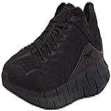 Reebok Unisex Zig Kinetica Ii Sneaker, Black, 11 Us Men