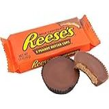 Reese S Peanut Butter Cups Hersheys Chocolate Ao Leite Manteiga De Amendoim Importado Dos Estados Unidos