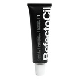 Refectocil Tintura Eyelash Eyebrow Tint Para Sobrancelhas Preto 1 0 De 15ml 15g