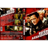 Refem Assassino Dvd Original