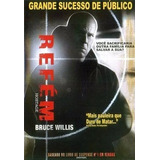 Refem Bruce Willis Dvd
