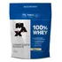 Refil 100% Whey Protein Concentrado 900g Sabor Baunilha