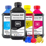 Refil 1250ml Tinta Compatível Canon G3010 G3100 G3102 G3110