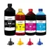 Refil 1250ml Tinta Compatível Epson L375 L395 L3150 L3110
