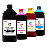 Refil 1250ml Tinta Compatível Epson L4150 L4160 L4260 L14150