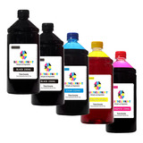 Refil 1250ml Tinta Compatível Epson Xp204