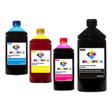 Refil 1250ml Tinta Compatível Hp Smart Tank 316 416 517 532