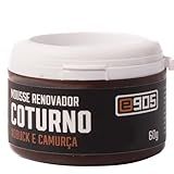 Refil 60g Mousse Restaurador Para Bota Nobuck E Camurça E905 Marrom