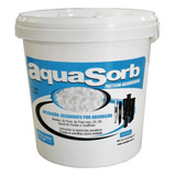 Refil Aquasorb Para Secador De Ar Air Point 3 Kg Metalplan Cor Branco