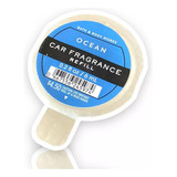 Refil Aroma Para Carro Bath Body Works Ocean Impordado 