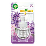 Refil Aromatizante Bom Ar Air Wick Lavanda   Gerânio 16 Ml