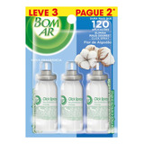 Refil Aromatizante Bom Ar Click Spray