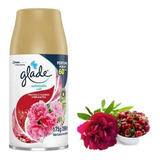 Refil Aromatizante Glade Automatic Frutas E Flores Vibrantes