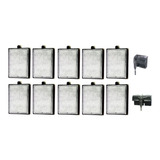 Refil Atman Hf 0600 Hf 0800 Aqua One 600 800 Kit C 10