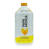 Refil Atrativo Isca Organico P Moscas 2 Litros Papa Mosca