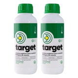Refil Atrativo Para Moscas Orgãnico Natural 2x2l Biológico