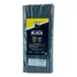Refil Bastão De Cola Quente Grossa Preta 1 Kg