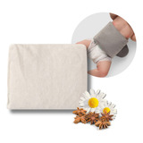 Refil Bolsa E Cinta Termica Para Colica Bebê Com Mix Ervas