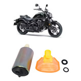 Refil Bomba Combustível Pré Filtro Kawasaki Vulcan S 650
