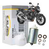 Refil Bomba Gasolina Combustível Cb 500 F Após 2014 Filtro