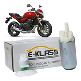Refil Bomba Gasolina Combustível Cb 600 Hornet Pré Filtro