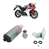 Refil Bomba Regulador Pressão Pré Filtro Honda Cbr 600f