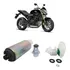 Refil Bomba + Regulador Pressão Pré Filtro Honda Hornet 600 
