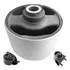 Refil Bucha Do Coxim Traseiro E Frontal Motor Jac J3 Todos