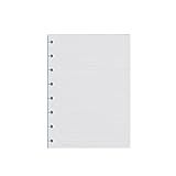 Refil Caderno Inteligente A5 Folhas Pautado 120G CIRA2005 28074