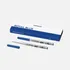 Refil Caneta Mont Blanc Esferográfica Ballpoint Azul F Cx/2