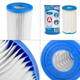 Refil Cartucho Intex Tipo