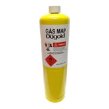 Refil Cilindro Gas Mapp