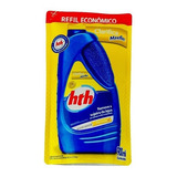 Refil Clarificante 900ml Da Hth