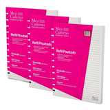 Refil Compativel Caderno Inteligente