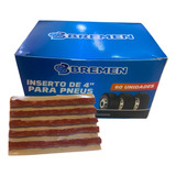 Refil Conserto De Pneu Sem Camara Caixa Com 60 Pecas