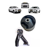 Refil Coxim Motor Traseiro Mitsubishi Asx Outlander Lancer
