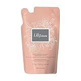 Refil Creme Acetinado Desodorante Hidratante Corporal Lily Absolu 250g O Boticário