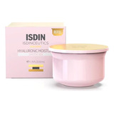Refil Creme Facial Com Ácido Hialurônico Peles Sensíveis Hyaluronic Moisture Sensitive Isdinceutics 50g Isdin