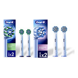 Refil Cross Action Refil Sensi Ultrafino Oral b C 4 Un