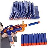 Refil Dardos Nerf Dardos De Espuma Para Armas Nerfs Refil Nerfs Kit Com 12 Dardos